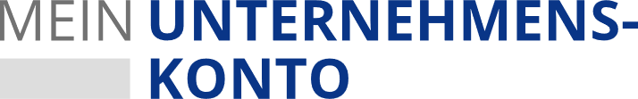 Logo Mein Unternehmenskonto